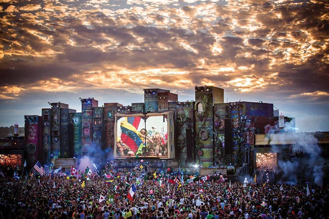 Top 10 Largest Music Festivals in the World